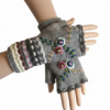 Nepal Handmade Wool Fingerless Gloves | Hippie Boho Style | Wholesale Available