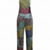 Hippie Cotton Overalls