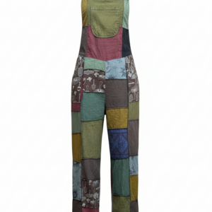 Hippie Cotton Overalls