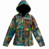 Unisex Gheri Patchwork Jacket | Boho Himalayan Style