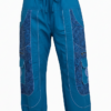 Bohemian Patchwork Pants from Nepal – Ethical Handmade Hippie Clothing | Bulk Wholesale 2026