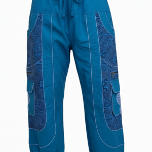 Bohemian Patchwork Pants from Nepal – Ethical Handmade Hippie Clothing | Bulk Wholesale 2026