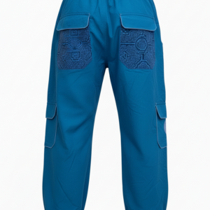 Bohemian Patchwork Pants from Nepal – Ethical Handmade Hippie Clothing | Bulk Wholesale 2026