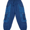 Unisex Boho Cotton Print Pants – Ethnic Nepal Wear