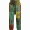 Free Spirit Patchwork Trousers – Nepal Handmade Bohemian Pants | Bulk Order Available