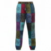 Nomadic Patchwork Hippie Pants – Authentic Nepal Craft | Bulk Wholesale Deal