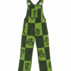 Authentic Nepal Patchwork Overalls – Hippie Bohemian Cotton Dungarees | Wholesale