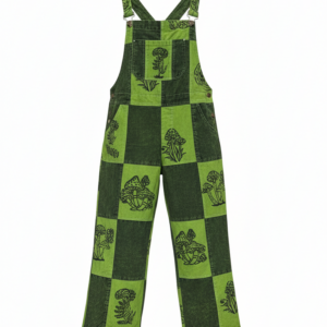 Authentic Nepal Patchwork Overalls – Hippie Bohemian Cotton Dungarees | Wholesale