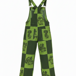 Authentic Nepal Patchwork Overalls – Hippie Bohemian Cotton Dungarees | Wholesale