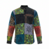 Handmade Patchwork Hippie Cotton Shirts – Boho Festival Wear | Wholesale Bulk Supplier Nepal