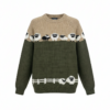 Handmade Sheep Scene NZ Wool Jumper – Premium Himalayan Knitwear | Bulk Wholesale