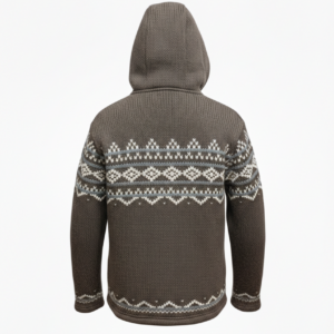 Handmade Himalayan Sherpa Wool Jacket – Fleece Lined Boho Hippie Winter Jacket | Nepal Wholesale