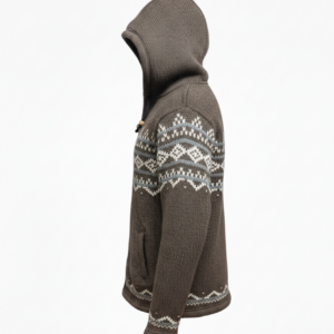 Handmade Himalayan Sherpa Wool Jacket – Fleece Lined Boho Hippie Winter Jacket | Nepal Wholesale