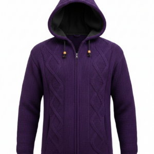 Handcrafted Sherpa Wool Jacket Nepal – Himalayan Boho Festival Winter Wear | Bulk Wholesale