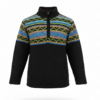 Handmade Wool Sweater Made in Nepal – 100% New Zealand Wool Winter Knitwear