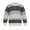 Handmade Fair Trade Wool Sweater – 100% New Zealand Wool | Nepal Knitwear