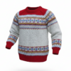 Premium Handmade Nepal Wool Sweater – 100% New Zealand Wool Winter Jacket Style