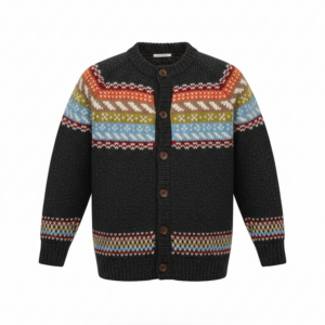 Thick Handmade Himalayan Wool Sweater – 100% New Zealand Wool | Nepal Craft