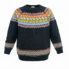 Eco-Friendly Handmade Wool Sweater – Nepal Made 100% New Zealand Wool Knitwear