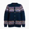 100% New Zealand Wool Winter Knitwear Sweater – Made in Nepal