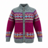Knitwear 100% New Zealand Wool Sweater – Made in Nepal