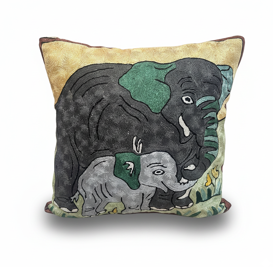 Ethnic Hippie Cushion Covers Wholesale Nepal