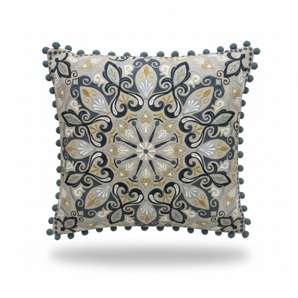 Colorful Hippie Style Cushion Covers for Home Décor