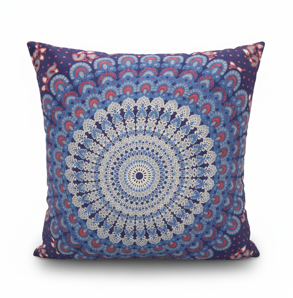 Hippie Style Cushion Covers Pillows