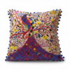 Cotton Hippie Cushion Covers Handmade – Ethnic Boho Pillow Covers