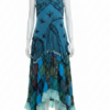 Handmade Boho Patchwork Maxi Skirt Set – Hippie Fairycore Festival Wear