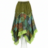 Vintage Bohemian Lace Patchwork Skirt – Gypsy Soul Hippie Wear Wholesale