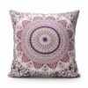Handwoven Cushion Cover – Traditional Nepalese Design