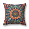 Handmade Cotton Pillow Cover – Made in Nepal