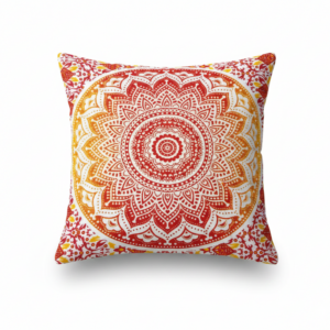 Premium Cotton Cushion Cover for Home Décor