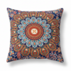 Bohemian Style Pillow Cover – Handmade in Nepal