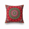 Artisan Handmade Pillow Cover – Nepal Craft