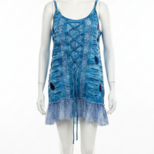 Boho Hippie Lace Top for Women – Fair Trade Handmade in Nepal