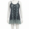 Women's Hippie Razor Cut Lace Top – Festival Fashion Nepal