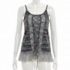 Boho Lace Hippie Ladies Top – Handmade in Nepal