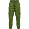 Himalayan Handmade Hippie Mushroom Print Trousers