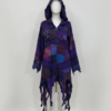 Hippie Patchwork Cotton Pixie Jacket