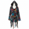 Hippie Patchwork Cotton Pixie Jacket