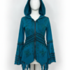 Boho Pixie Patchwork Jacket
