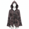 Bohemian Pixie Jacket with Hood – Fair Trade Nepal Clothing
