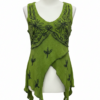Boho Pixie Cotton Ladies T-Shirt