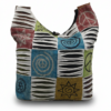 Colorful Handmade Boho Bag – Unique Festival Shoulder Bag from Nepal