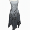 Women's Hippie Lace One-Piece Summer Dress – Made in Nepal