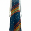 Boho Chic Women's Dress Bohemian Patchwork Dress for Women
