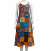 Festival Wear Handmade Hippie Patchwork Dress