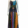 Embroidered Bohemian Summer Fashion Vintage Boho Dress